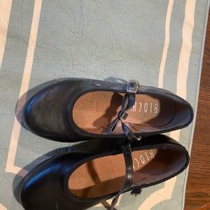 Girls Tap Shoes Size 12